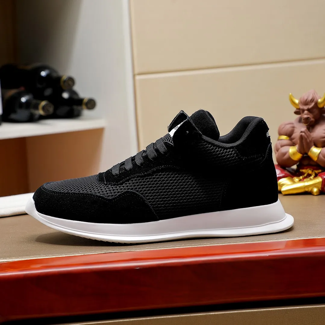 Men's shoes 💰400💰【HERMES】hot-selling men's shoes counter original items! The world's top brands...Luxury quality...//Fashion and high-end footwear 👍💪🏻...give you a low-key luxury comfort experience👍. The upper is made of pure Italian imported first-layer cowhide... 🐑 Leather lining..., comfortable and breathable, high-end and classy... luxurious and noble!! .. OEM factory shipment [Hug] stall.. Original plate. color, code number 38--44